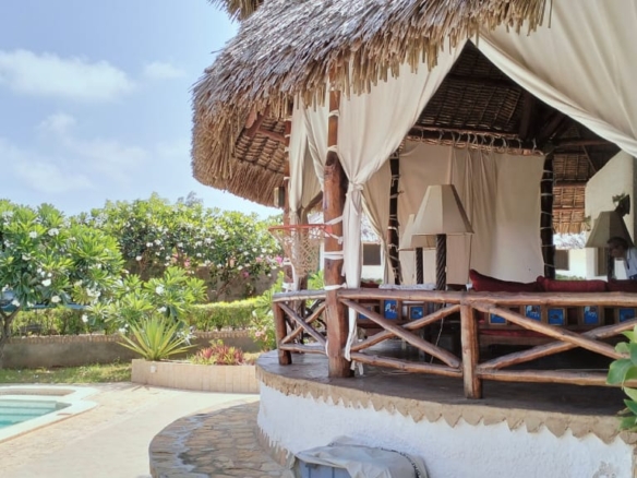 3br with ocean views for sale in Mayungu, Malindi