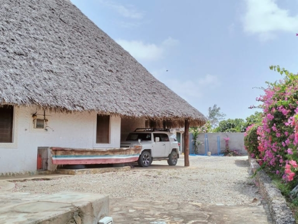 3br with ocean views for sale in Mayungu, Malindi