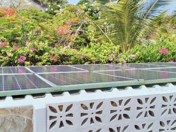 3br with ocean views for sale in Mayungu, Malindi