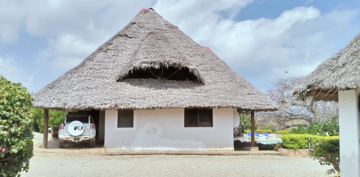 3br with ocean views for sale in Mayungu, Malindi