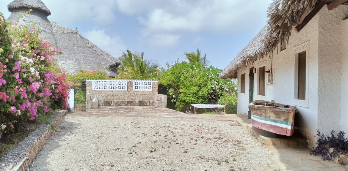 3br with ocean views for sale in Mayungu, Malindi