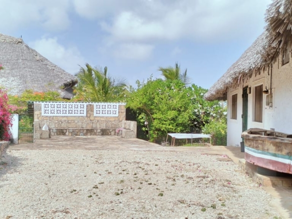 3br with ocean views for sale in Mayungu, Malindi