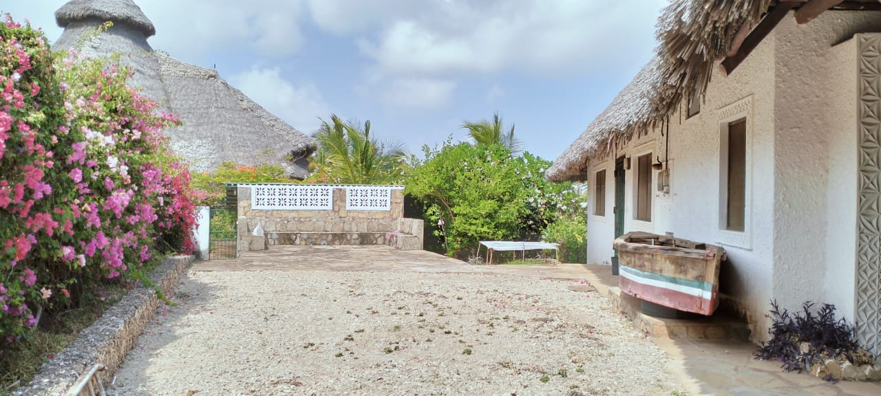 3br with ocean views for sale in Mayungu, Malindi