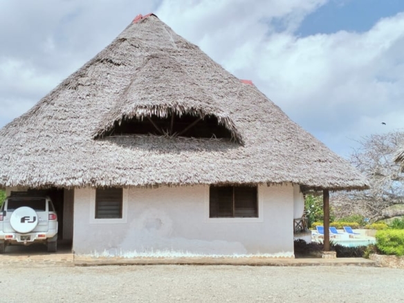 3br with ocean views for sale in Mayungu, Malindi