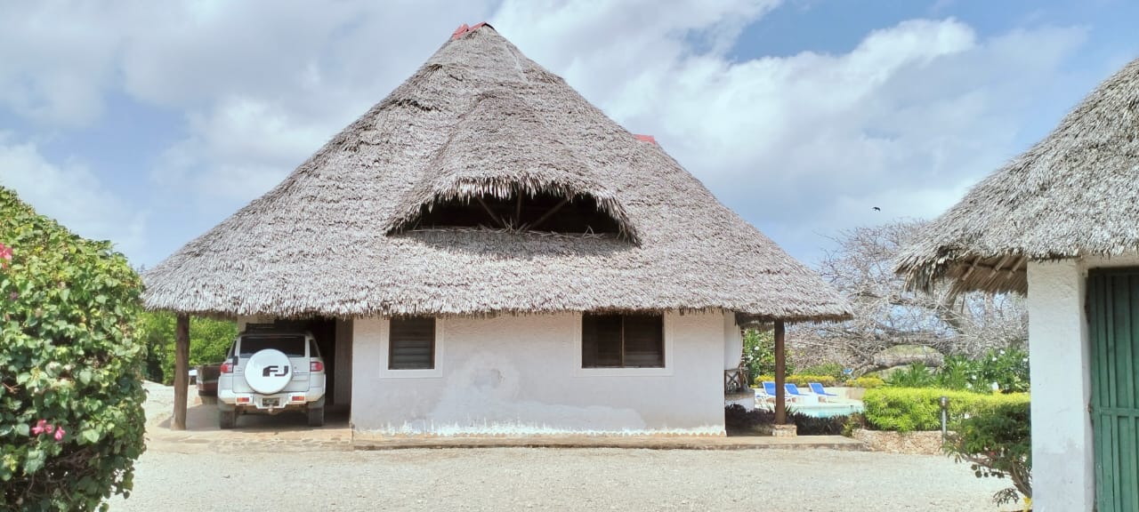 3br with ocean views for sale in Mayungu, Malindi