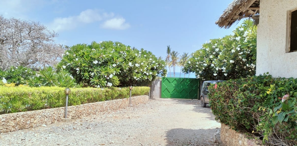 3br with ocean views for sale in Mayungu, Malindi