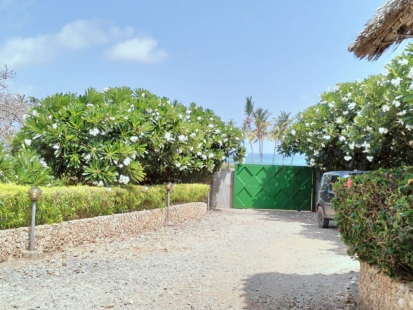 3br with ocean views for sale in Mayungu, Malindi