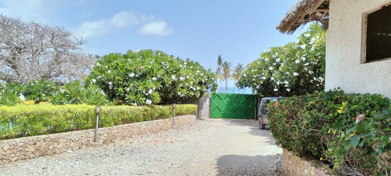 3br with ocean views for sale in Mayungu, Malindi