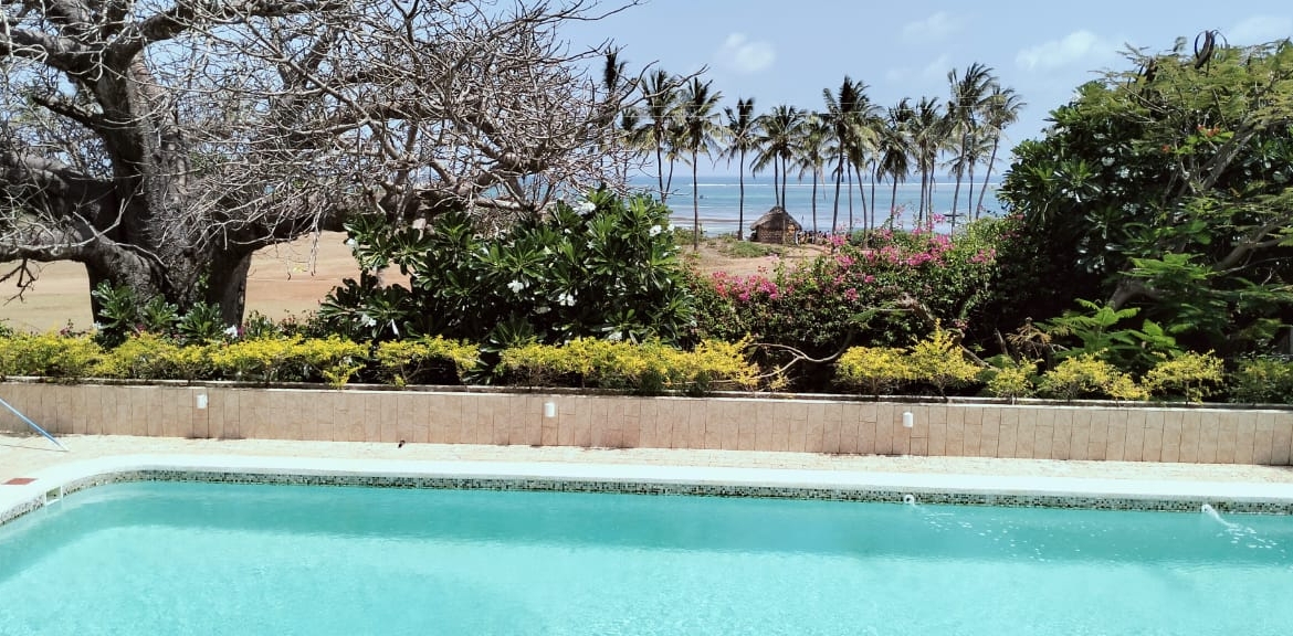 3br with ocean views for sale in Mayungu, Malindi