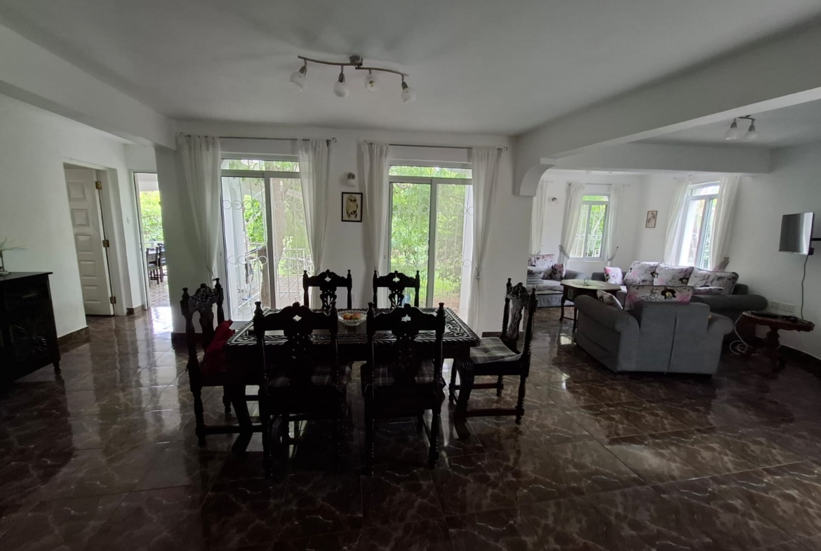 Villa for sale near Garoda Watamu