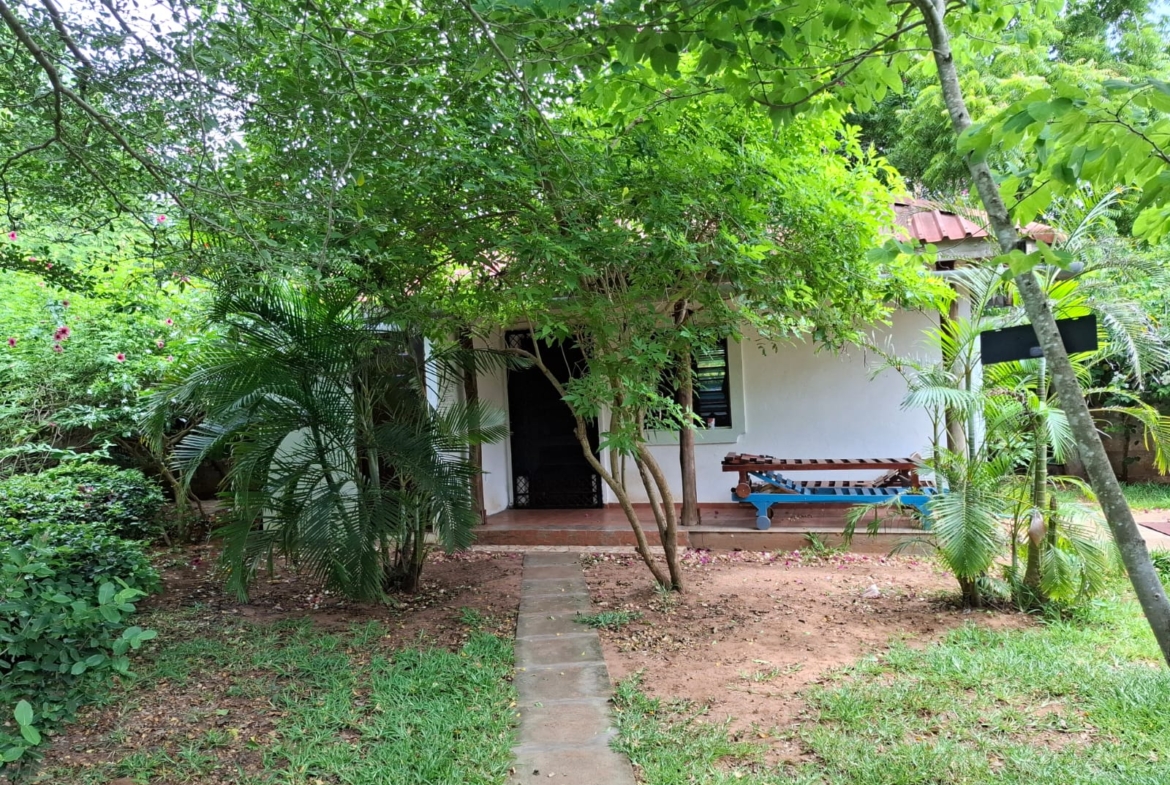 Villa for sale near Garoda Watamu