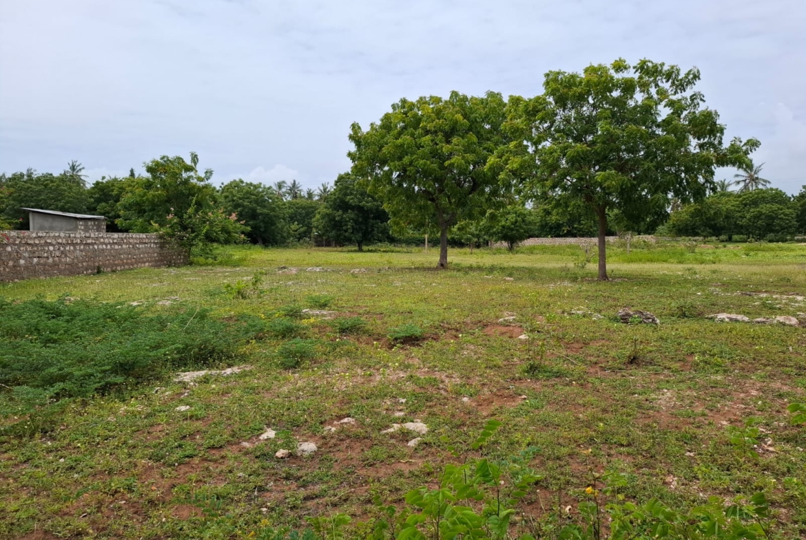 Watamu 2 acres for sale