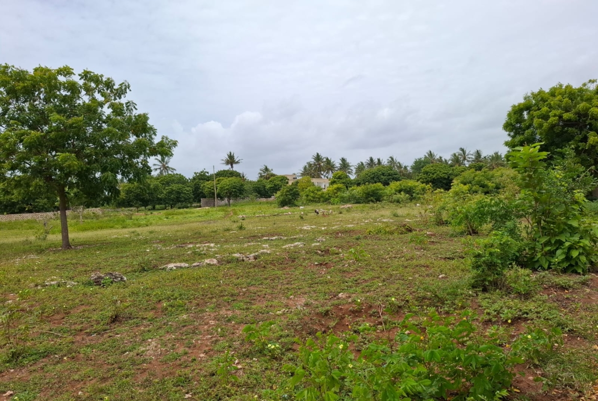 Watamu 2 acres for sale