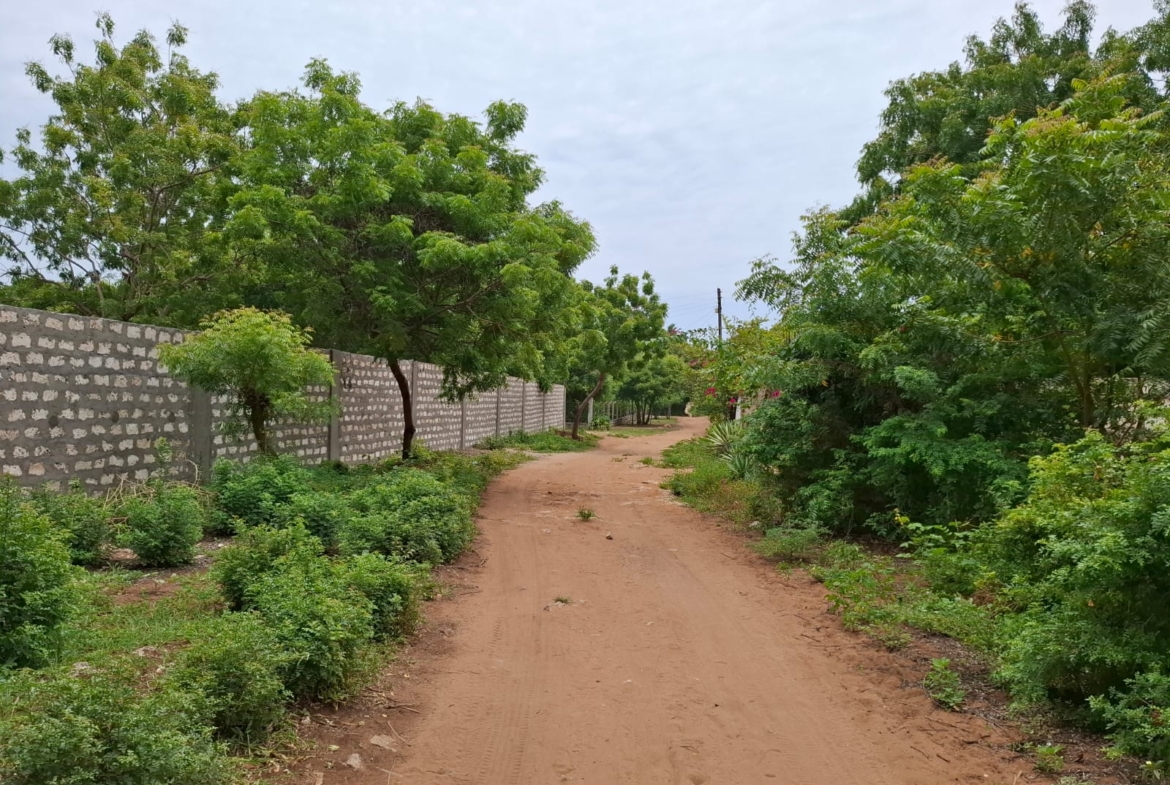 Watamu 2 acres for sale