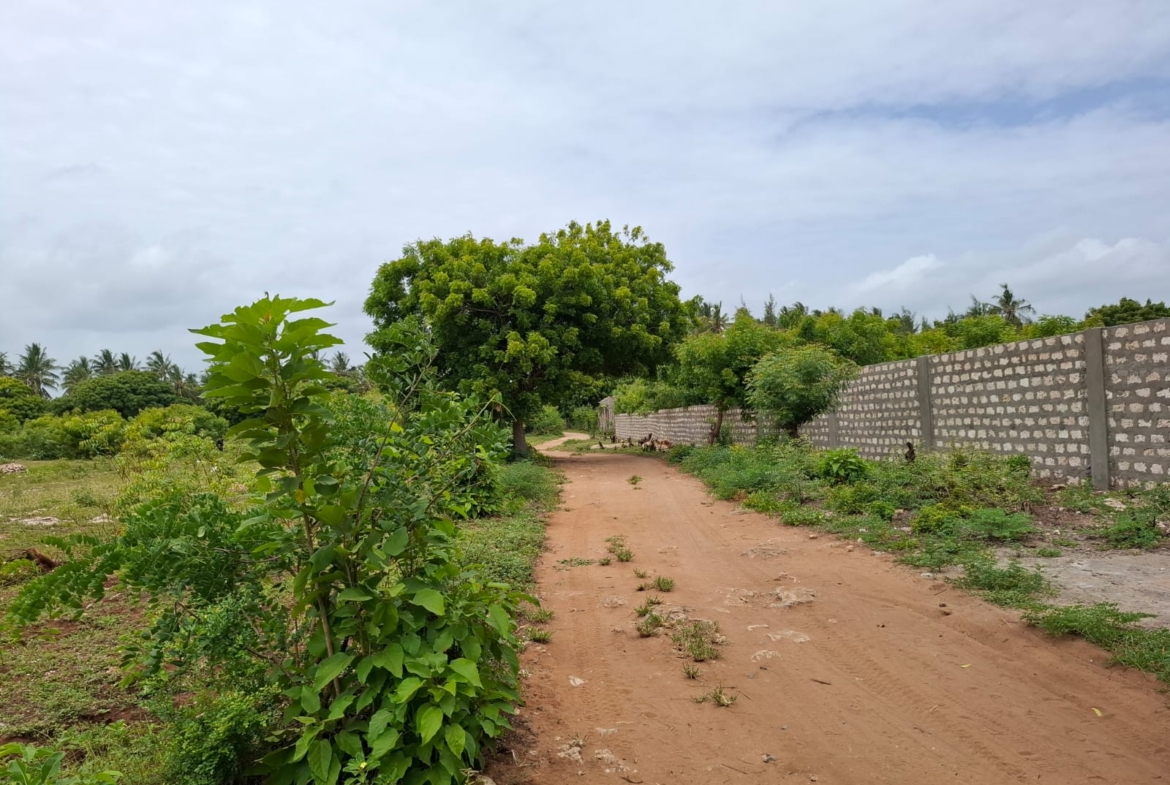 Watamu 2 acres for sale