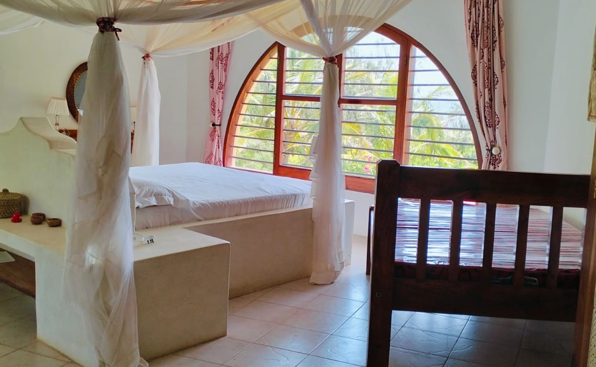 4br all ensuite villa for sale in Watamu