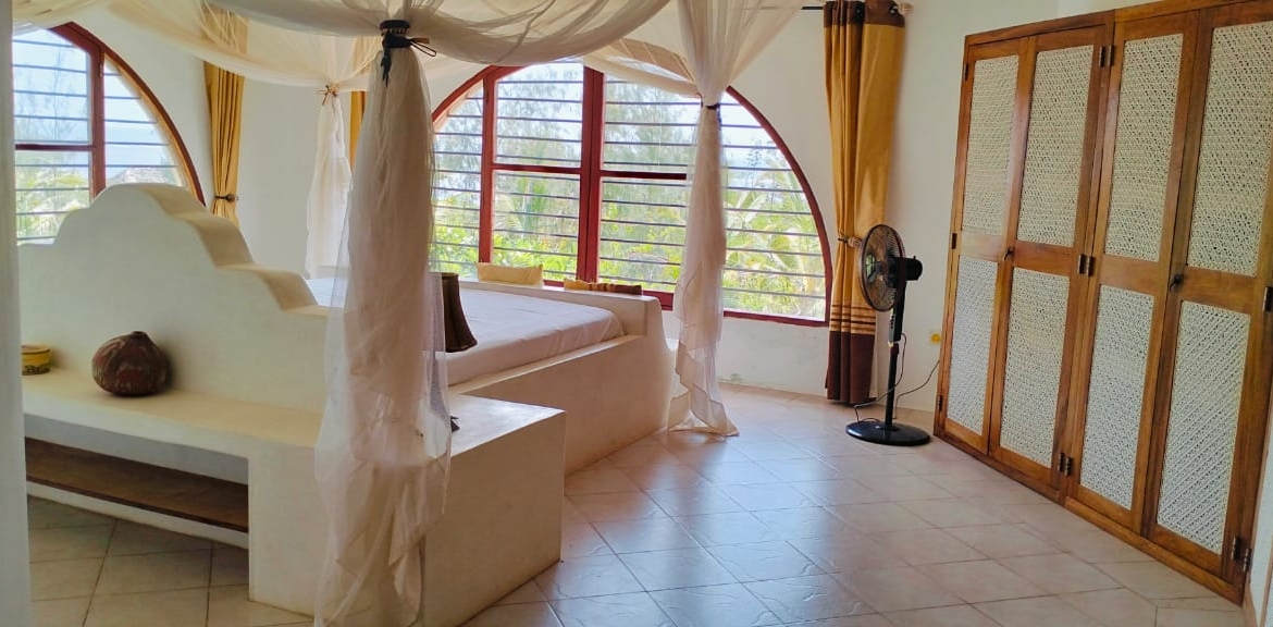 4br all ensuite villa for sale in Watamu