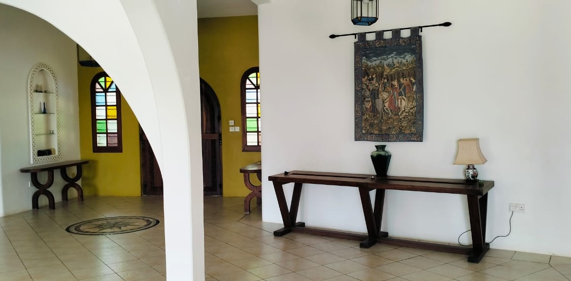 4br all ensuite villa for sale in Watamu