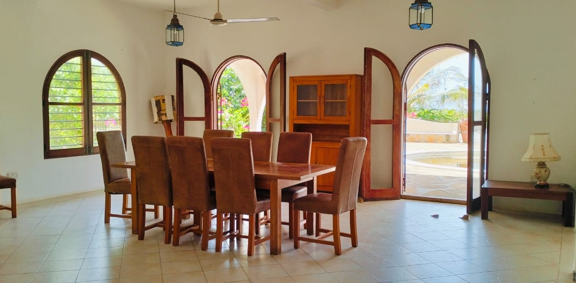 4br all ensuite villa for sale in Watamu