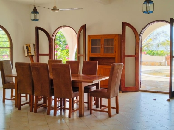 4br all ensuite villa for sale in Watamu