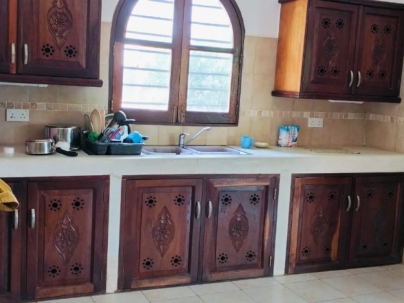 4br all ensuite villa for sale in Watamu