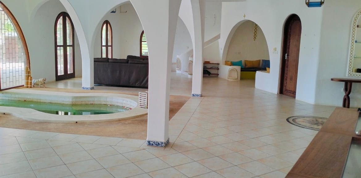 4br all ensuite villa for sale in Watamu