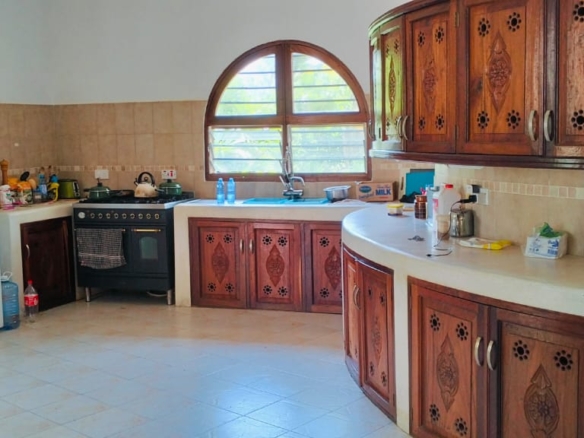 4br all ensuite villa for sale in Watamu