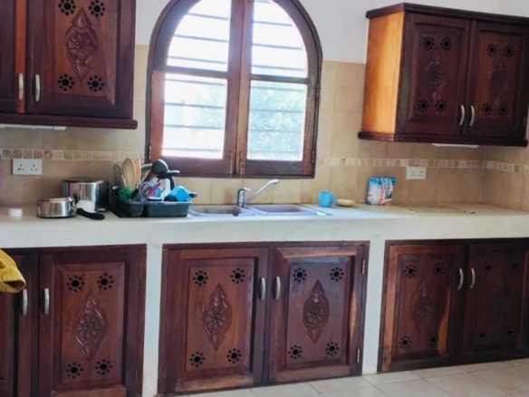 4br all ensuite villa for sale in Watamu