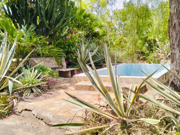 4br all ensuite villa for sale in Watamu