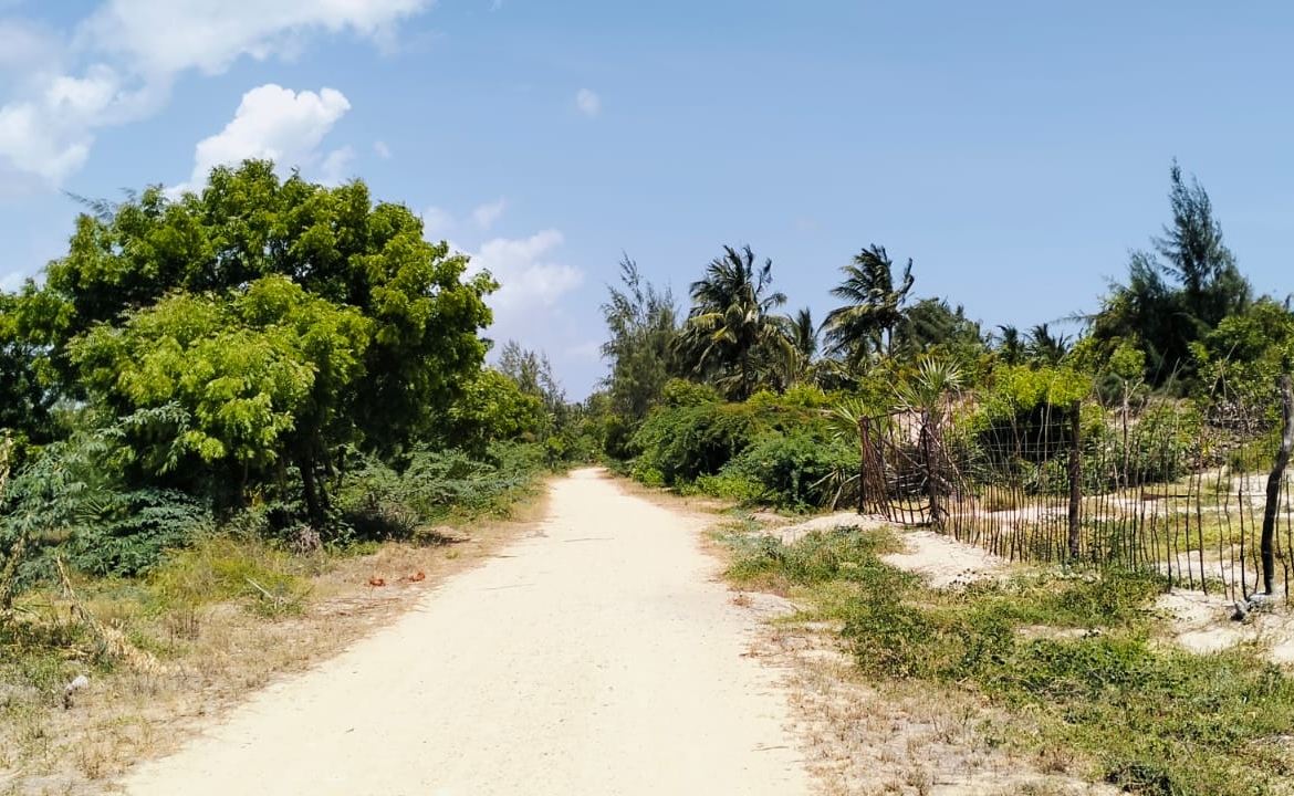 0.75 Acre for sale in Malindi 600m from the beach