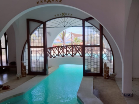 4br all ensuite villa for sale in Watamu