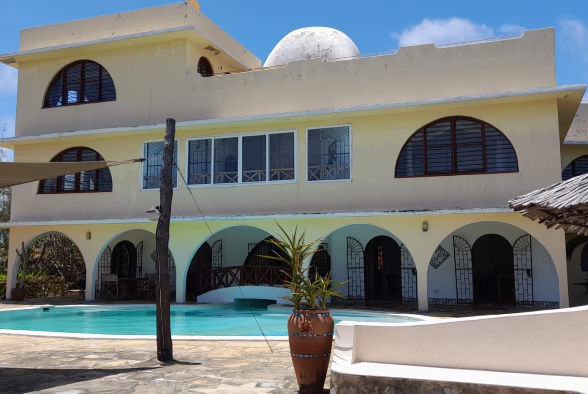 4br all ensuite villa for sale in Watamu