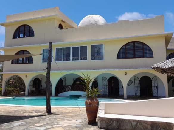 4br all ensuite villa for sale in Watamu