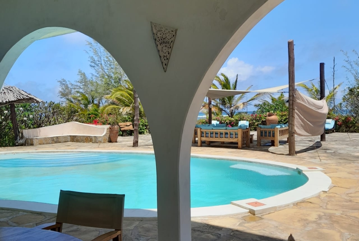 4br all ensuite villa for sale in Watamu