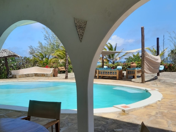 4br all ensuite villa for sale in Watamu
