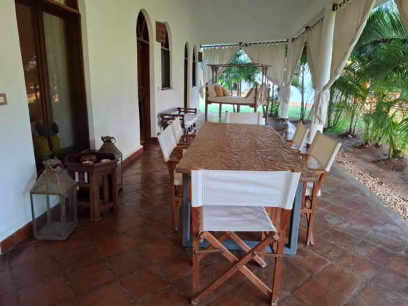 3br Mwembe resort for sale