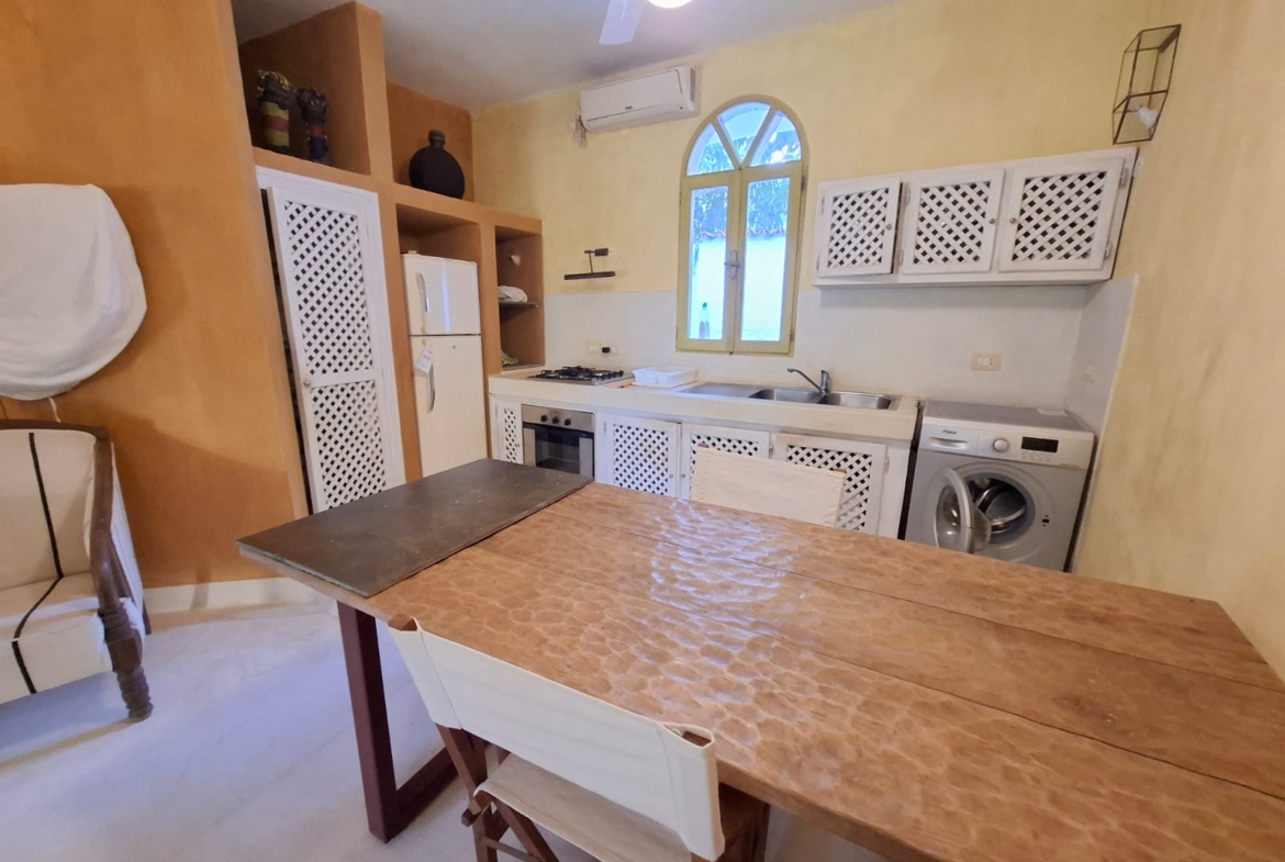 3br Mwembe resort for sale kitchen