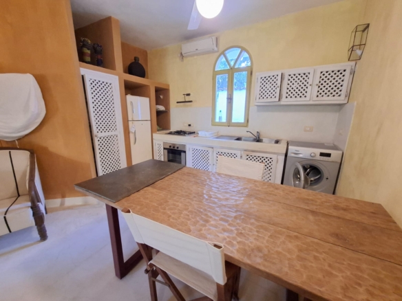 3br Mwembe resort for sale kitchen