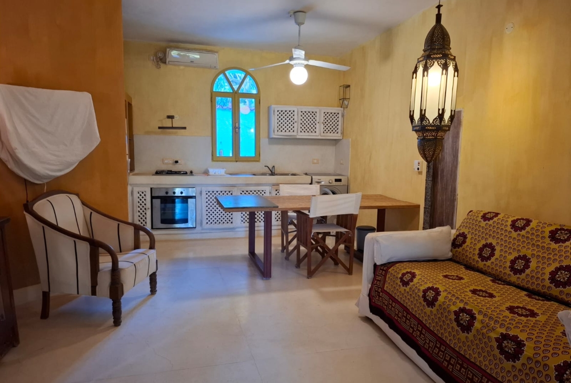 3br Mwembe resort for sale kitchen