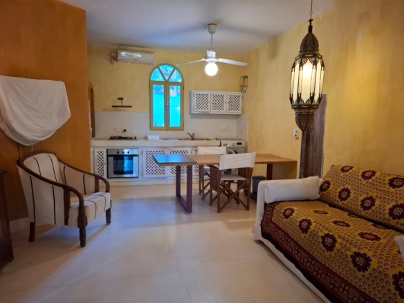 3br Mwembe resort for sale kitchen