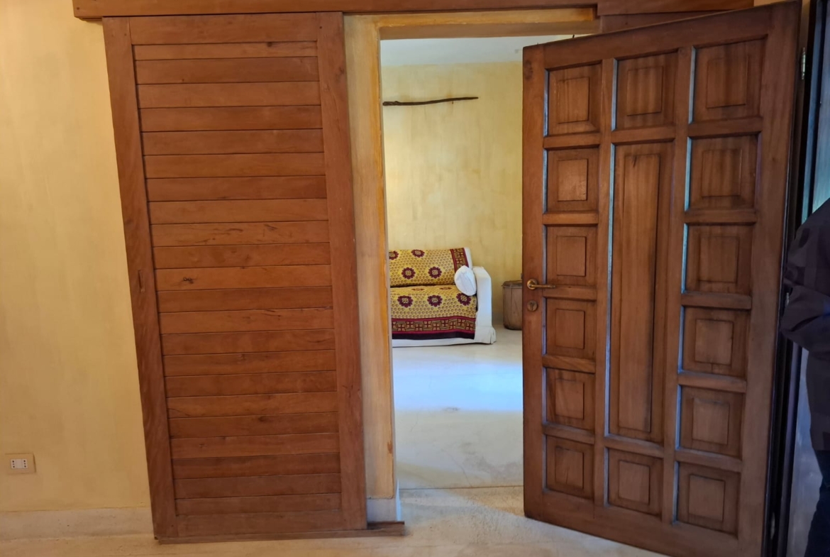 3br Mwembe resort for sale bedroom to kitchen