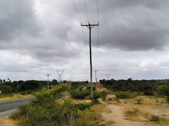 6-acre property for sale in Jilore with piped water and power