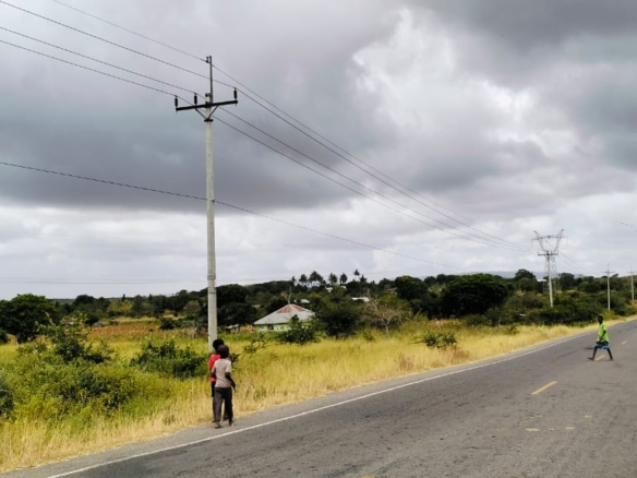 6-acre property for sale in Jilore with piped water and power