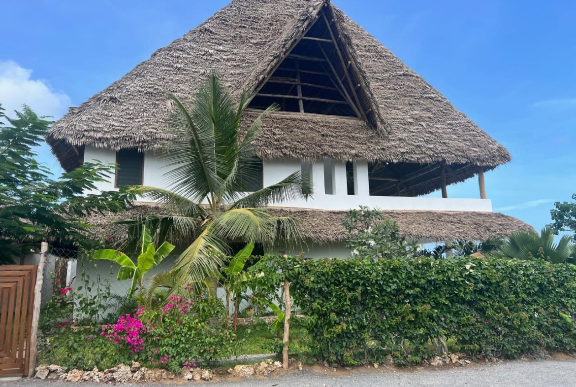 Maji House Watamu