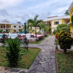 2br Beachfront long-stay