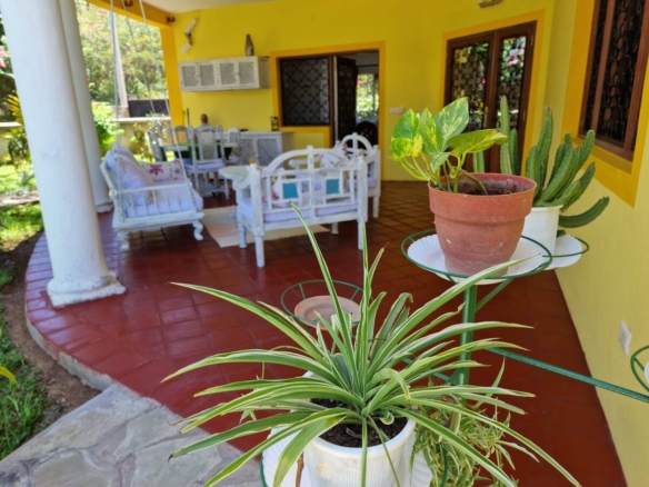 2br Beachfront long-stay