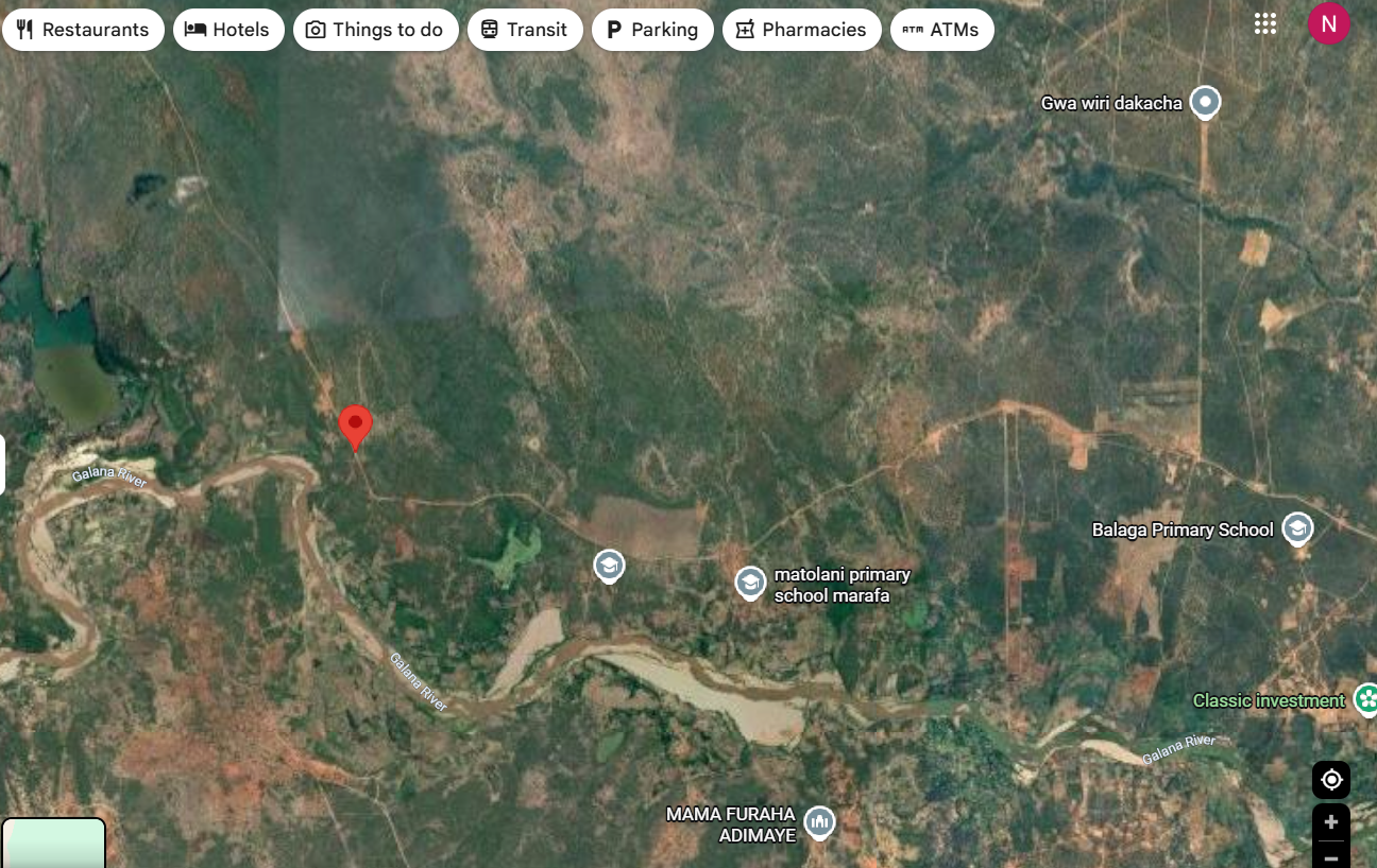 Ranch for sale Galana RIver 4350 Acres