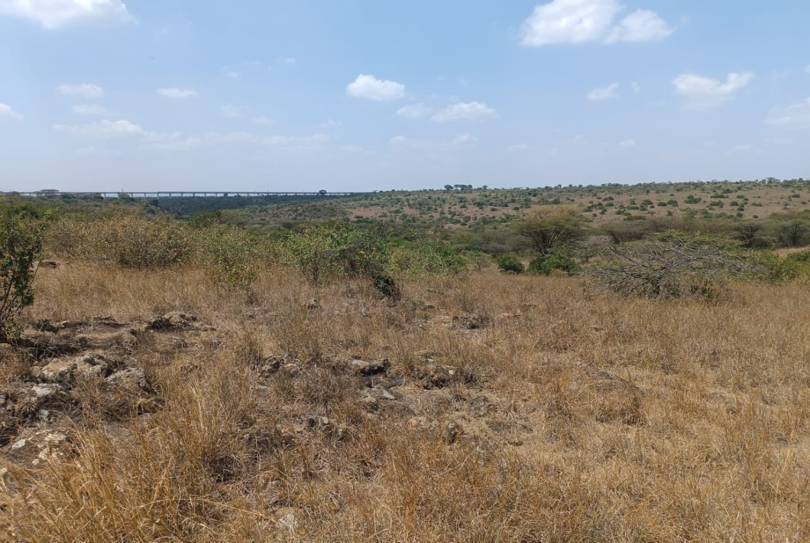 Scenic land for sale in Tuala