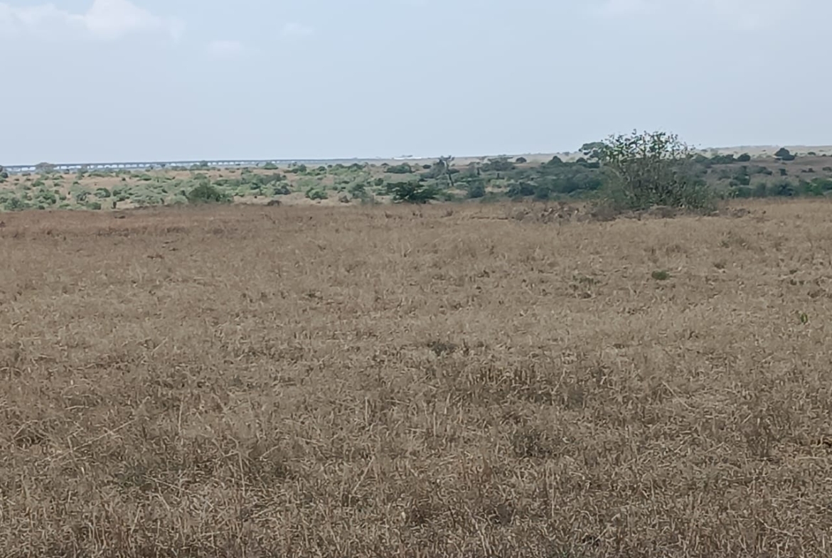 Scenic land for sale in Tuala