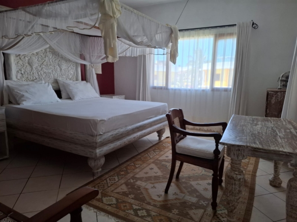 Mariposa 2br short stay